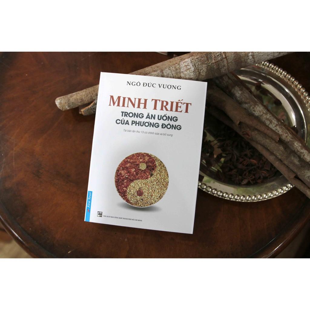 Minh Triết Trong Ăn Uống Của Phương Đông - Bản Quyền