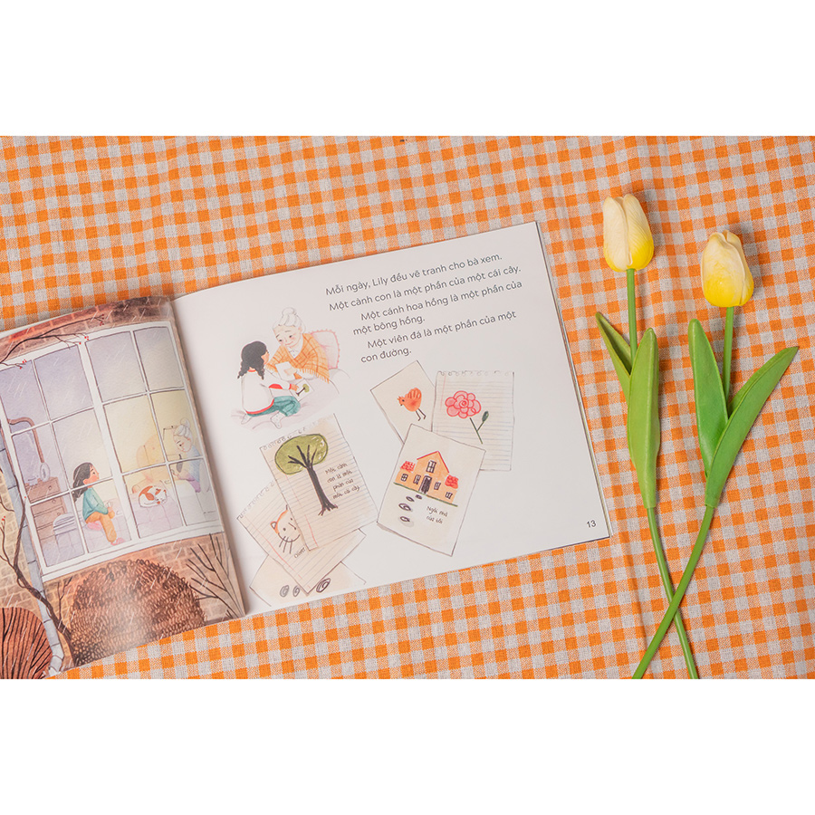 Combo 3 Tập: Chủ đề gia đình: Ông đã đến rồi - Điều lớn lao nhất - Điều con muốn nói