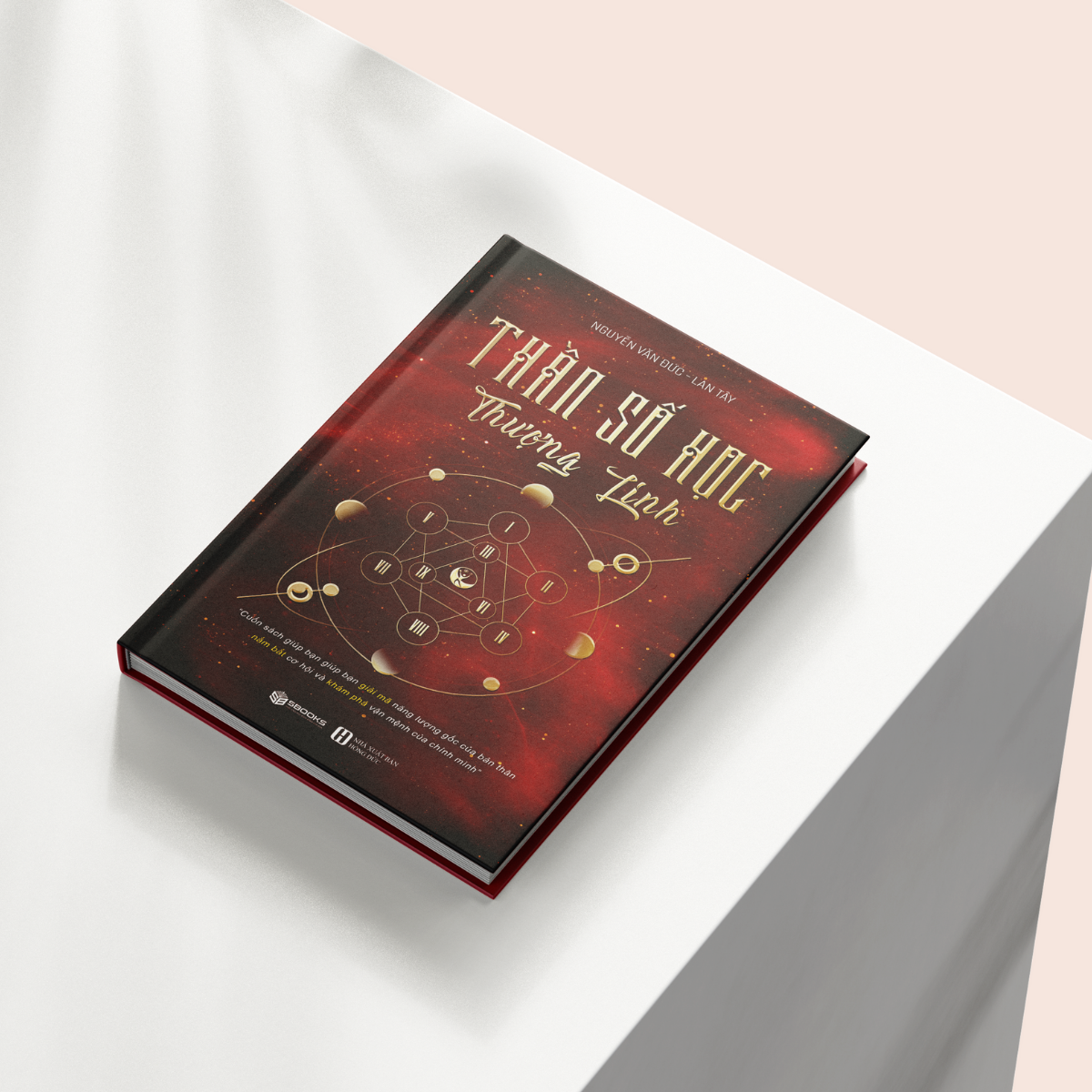 Sách - Thần Số Học Thượng Linh - SBOOKS