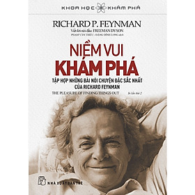 Sách Khoa Học Khám Phá - Niềm Vui Khám Phá