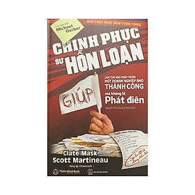 Sách - Chinh phục sự hỗn loạn ( bìa cứng )