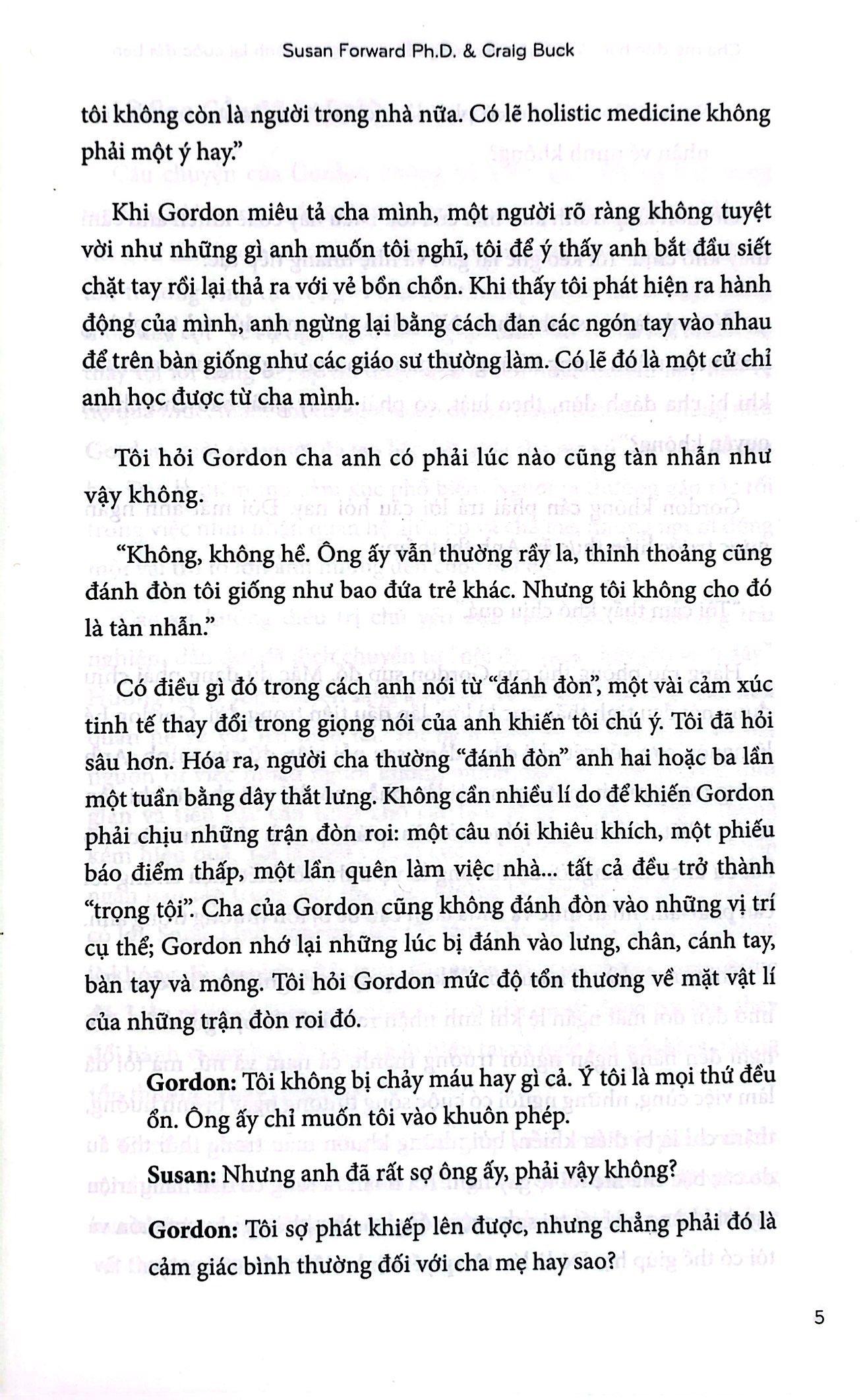 Cha Mẹ Độc Hại - Toxic Parents (Tái Bản 2022)