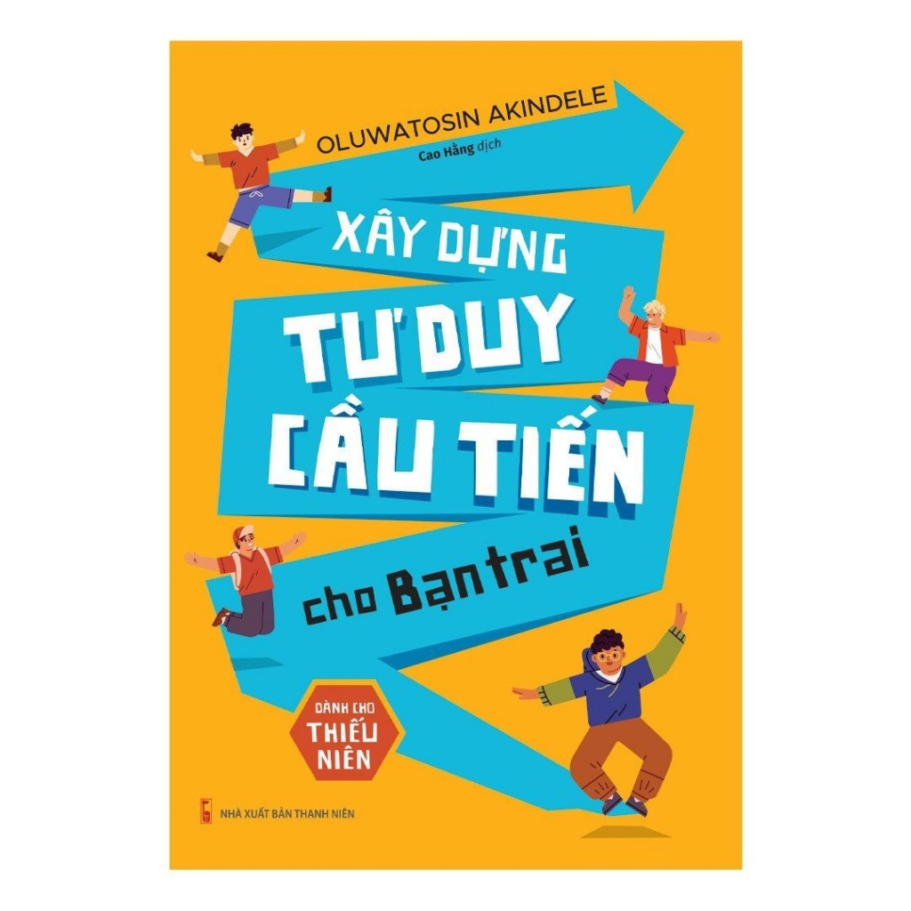 Combo 2 Cuốn Sách Dành Cho Thiếu Nhi-Xây Dựng Tư Duy Cầu Tiến Cho Bạn Gái, Bạn Trai