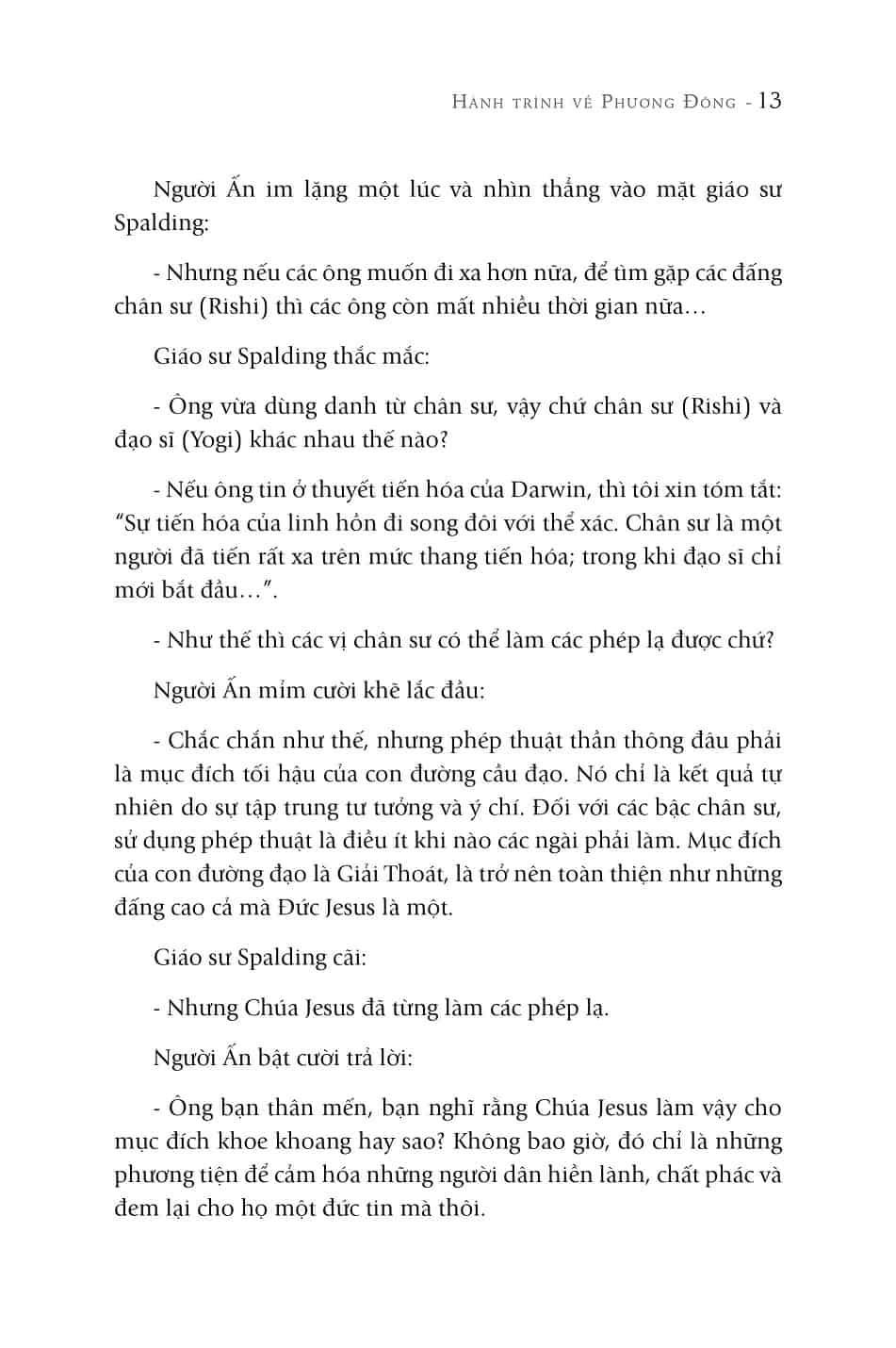 Hành Trình Về Phương Đông - Bìa Cứng (Tái Bản 2021)