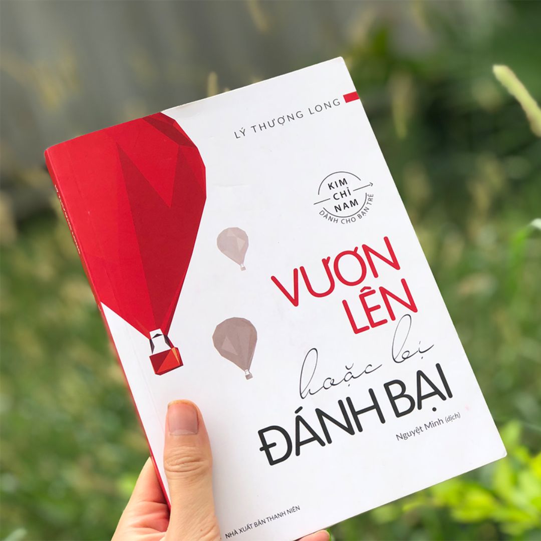 Combo sách: Mỗi Lần Vấp Ngã Là Một Lần Trưởng Thành (TB) + Vươn Lên Hoặc Bị Đánh Bại (TB)+ Khi Bạn Đang Mơ Thì Người Khác Đang Nỗ Lực (TB) + 20 - 30 Tuổi Mười Năm Vàng Quyết Định Bạn Là Ai (MinhLongbooks)