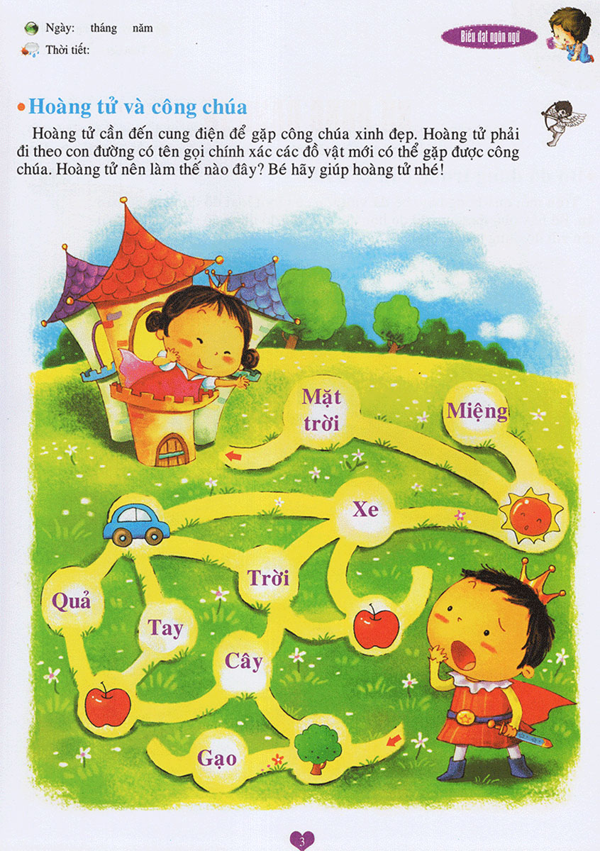 Sách: Mỗi Em Bé Là Một Thiên Tài - Tôi 4 Tuổi (Tái Bản)