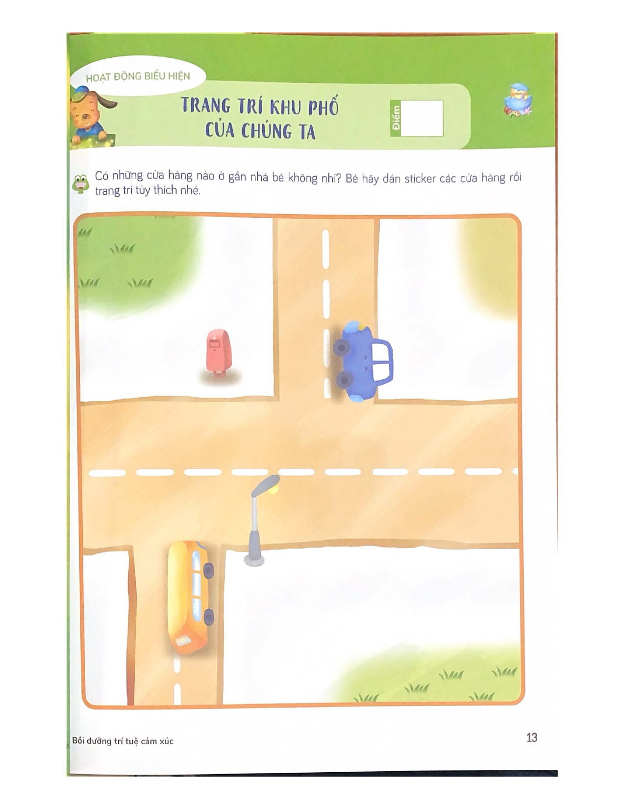Giúp Con Lớn Khôn - Bồi Dưỡng Trí Tuệ Cảm Xúc 6 - Vanlangbooks
