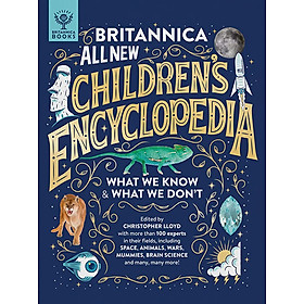 Bách khoa toàn thư thiếu nhi tiếng Anh: Britannica