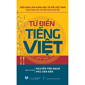 Từ Điển Tiếng Việt