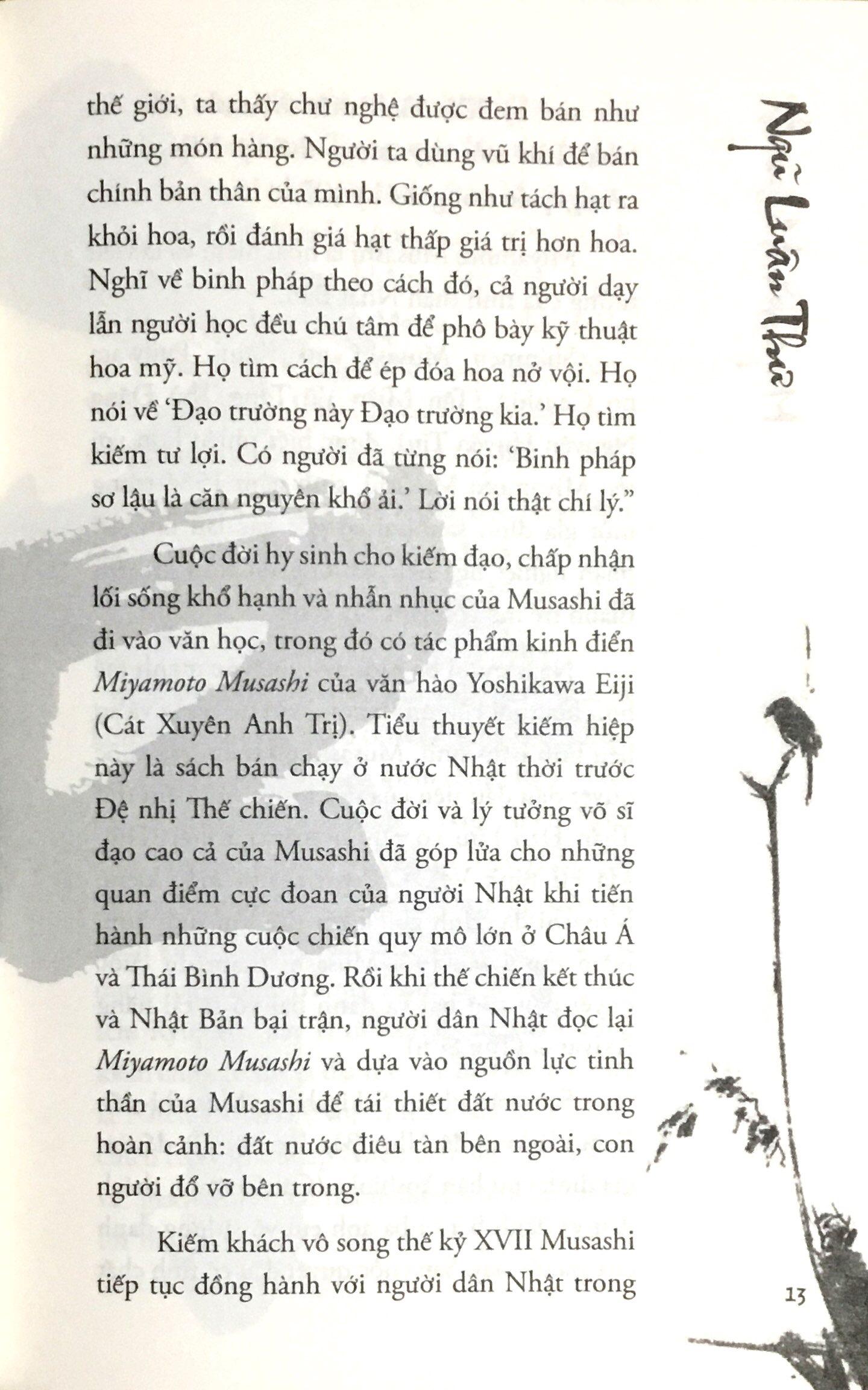 Ngũ Luân Thư (Tái Bản 2018)