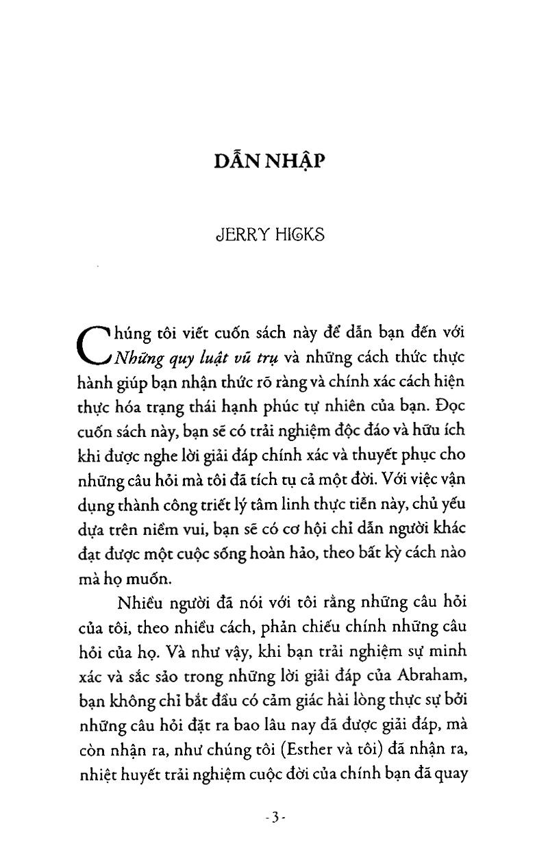 Luật Hấp Dẫn (Tái Bản)