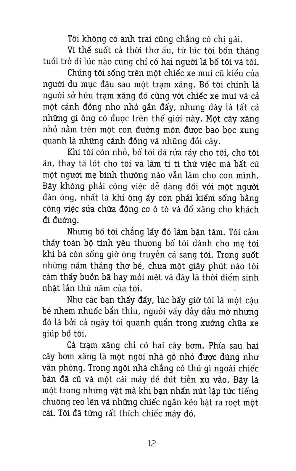 Danny, Nhà Vô Địch Thế Giới (Tái Bản 2021)