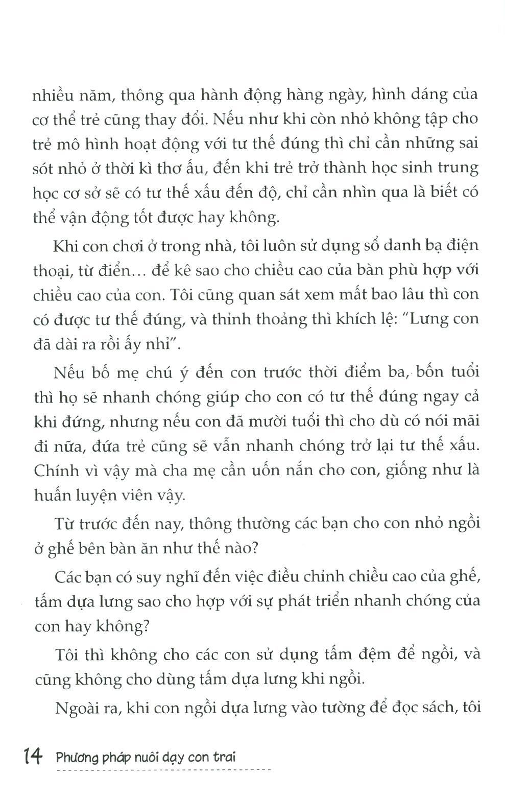 Phương Pháp Nuôi Dạy Con Trai (Tái Bản 2020)