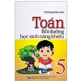 Toán Bồi Dưỡng Học Sinh Năng Khiếu 5 (2020)
