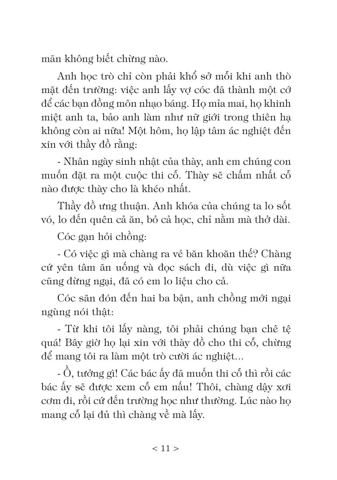 Truyện Cổ Tích Việt Nam - Tập 1 (Tái Bản 2022)