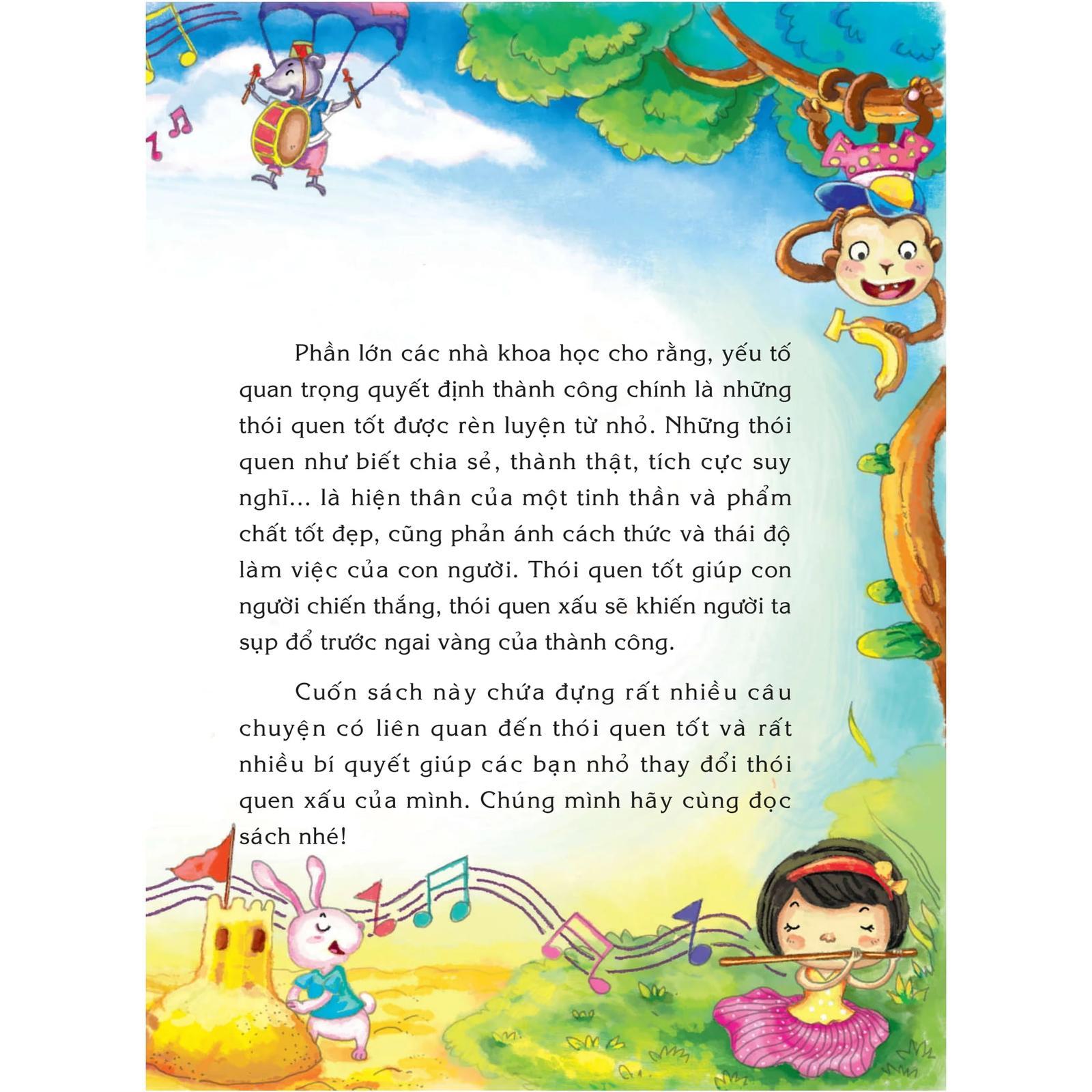 25 Thói Quen Tốt Để Thành Công (Tái Bản 2024) - Bản Quyền
