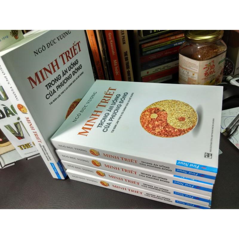 Minh Triết Trong Ăn Uống Của Phương Đông - Bản Quyền