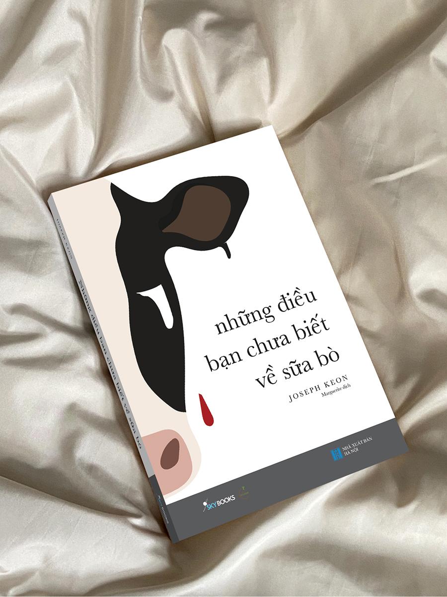 Những Điều Bạn Chưa Biết Về Sữa Bò