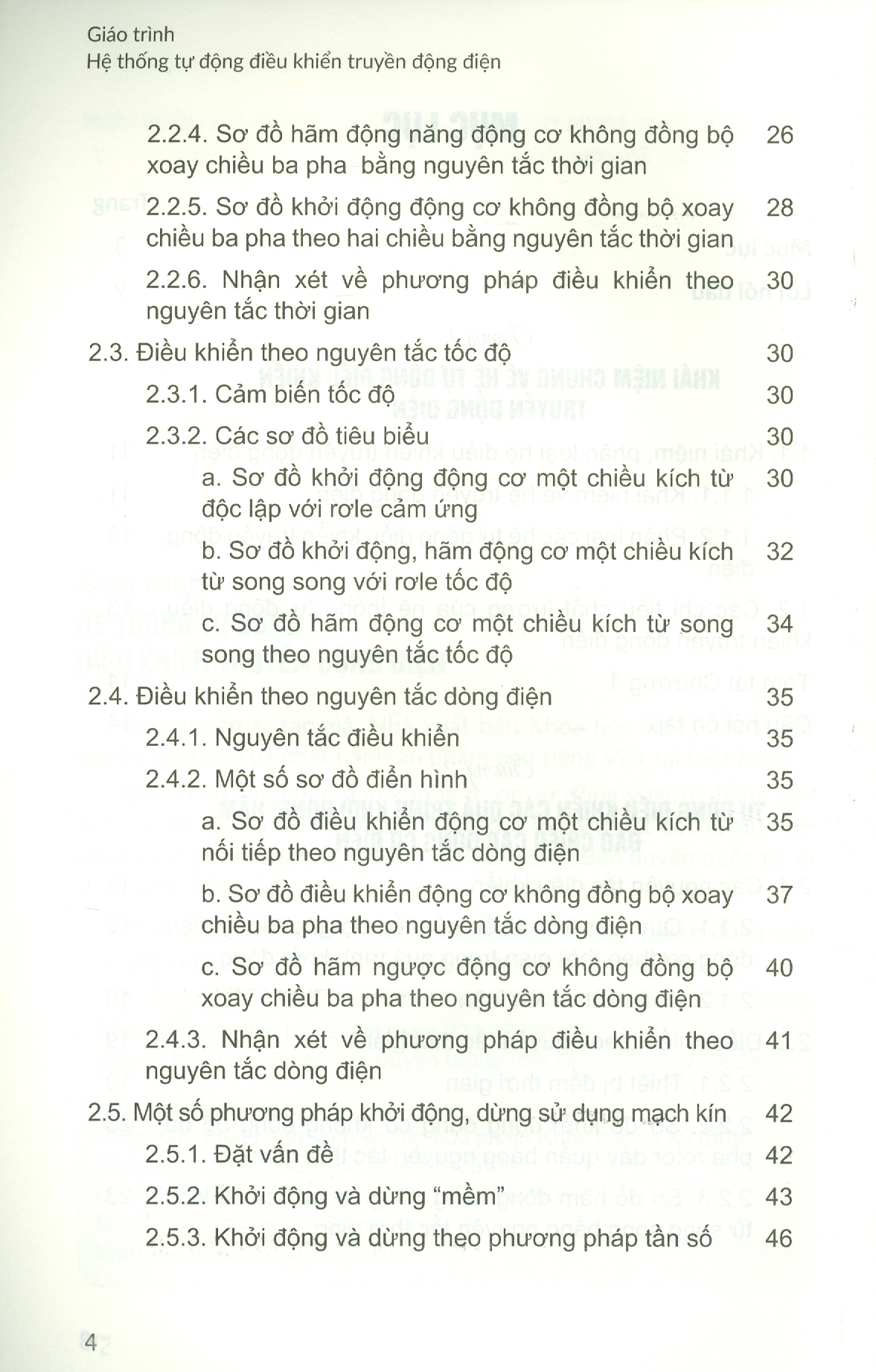 Giáo Trình Hệ Thống Tự Động Điều Khiển Truyền Động Điện