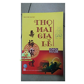 sách - Thọ mai gia lễ - minh nguyệt
