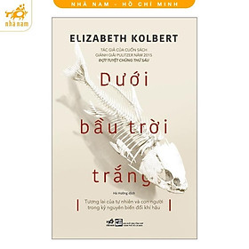 Sách - Dưới bầu trời trắng (Nhã Nam HCM)