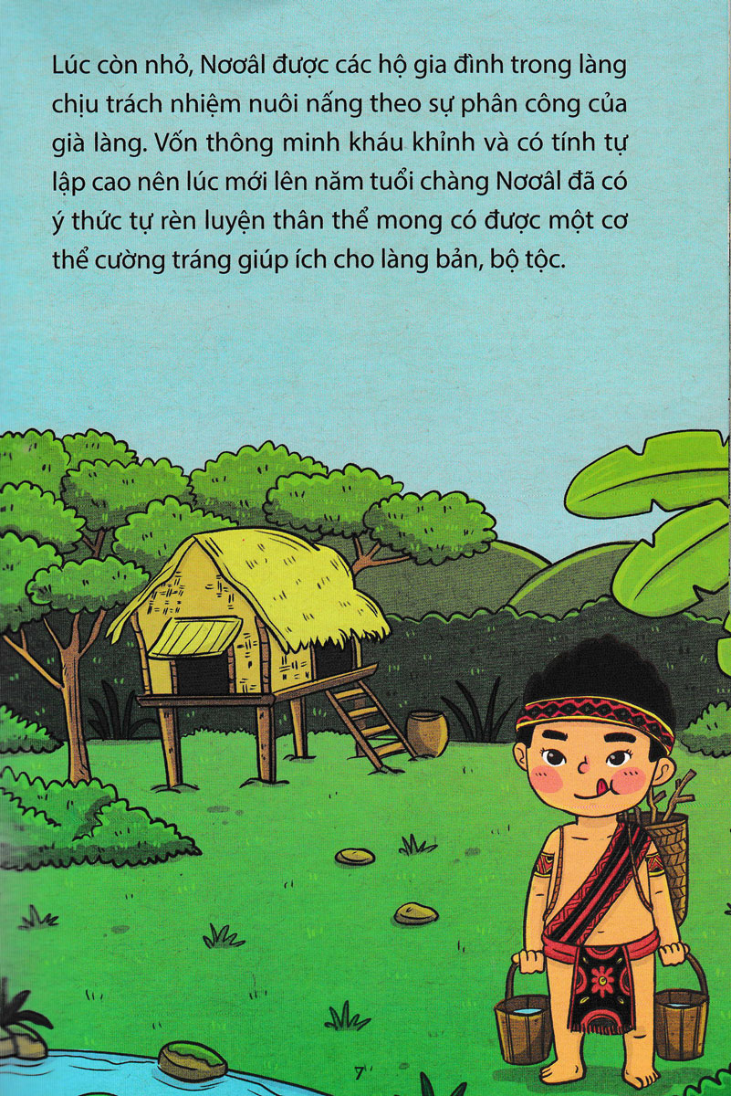 Truyền Thuyết Về Cội Nguồn Các Dân Tộc: Truyện kể về tên đất