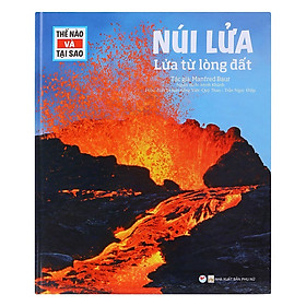 Thế Nào Và Tại Sao - Núi Lửa - Lửa Từ Lòng Đất - Bản Quyền