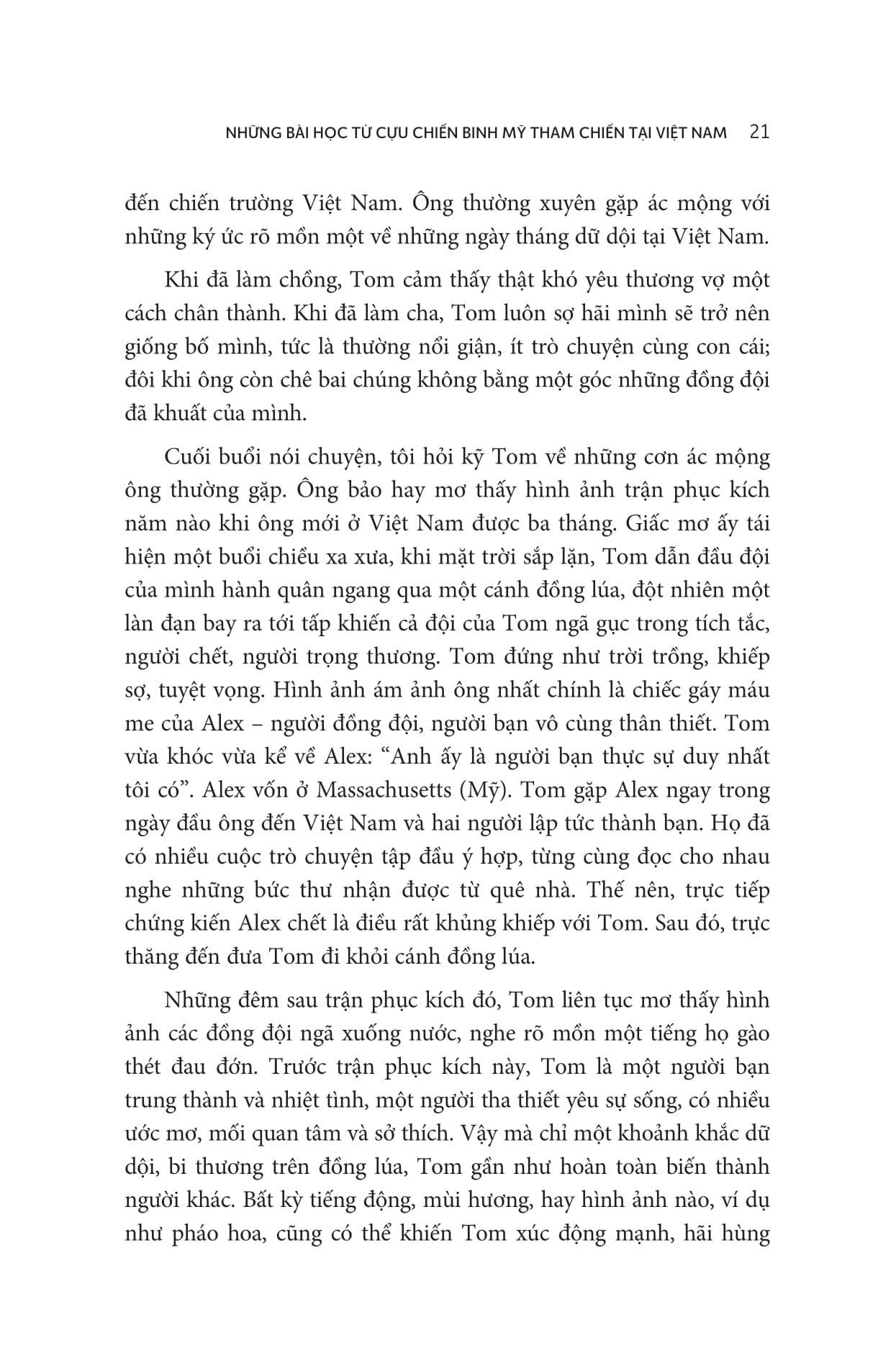 Sang Chấn Tâm Lý - Hiểu Để Chữa Lành