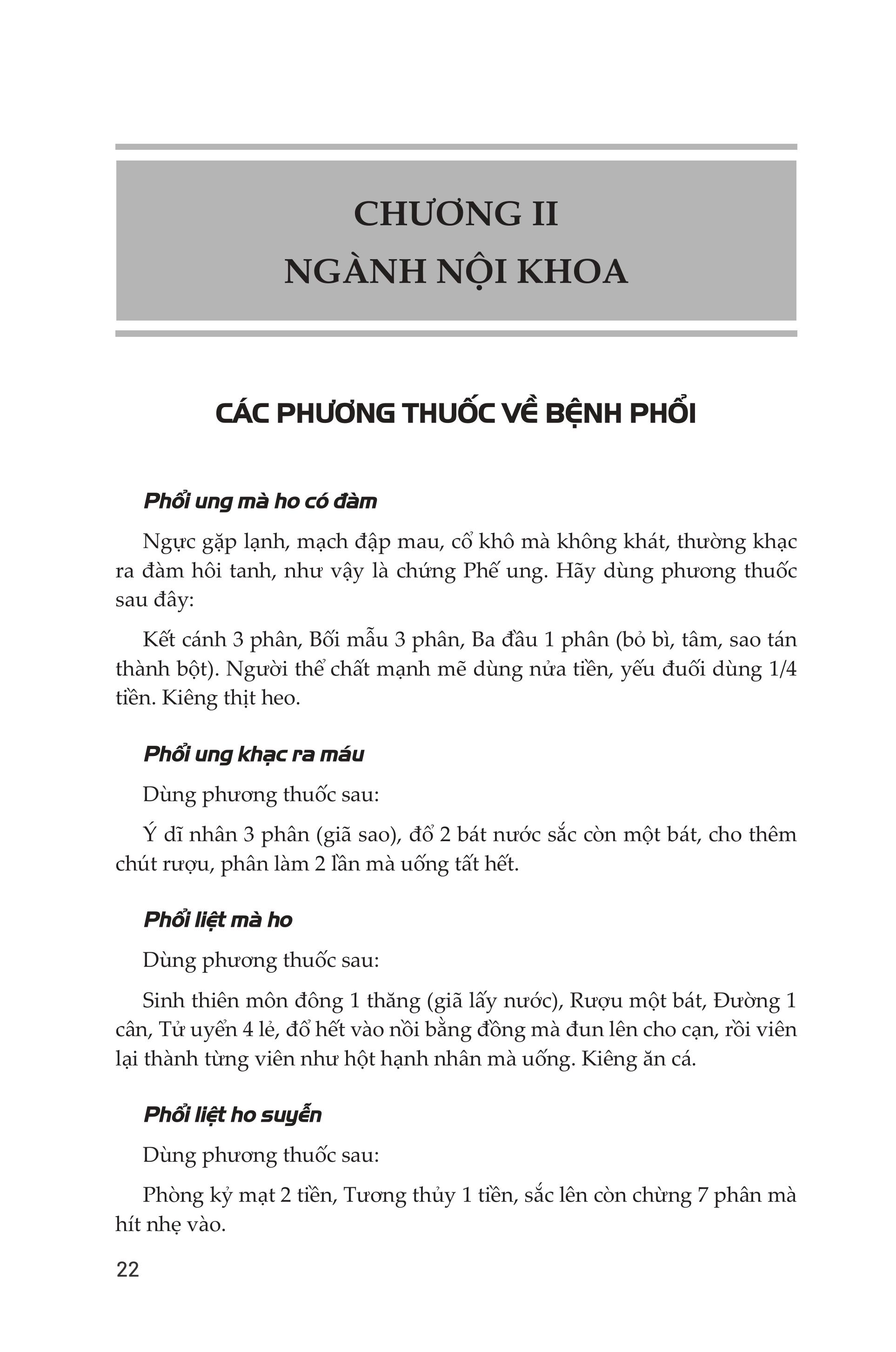 Sách - Những Phương Thuốc Bí Truyền Của Thần Y Hoa Đà