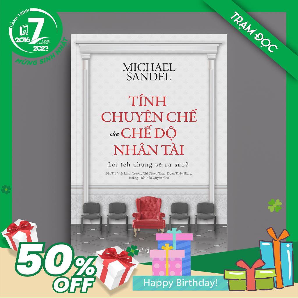 Trạm Đọc | Tính Chuyên Chế Của Chế Độ Nhân Tài
