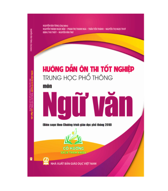 Sách - Hướng dẫn ôn thi tốt nghiệp Trung học phổ thông môn Tiếng Anh (Biên soạn theo Chương trình giáo dục phổ thông 2018) -50