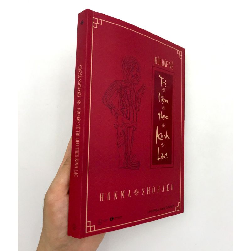 Hỏi Đáp Về Trị Liệu Theo Kinh Lạc