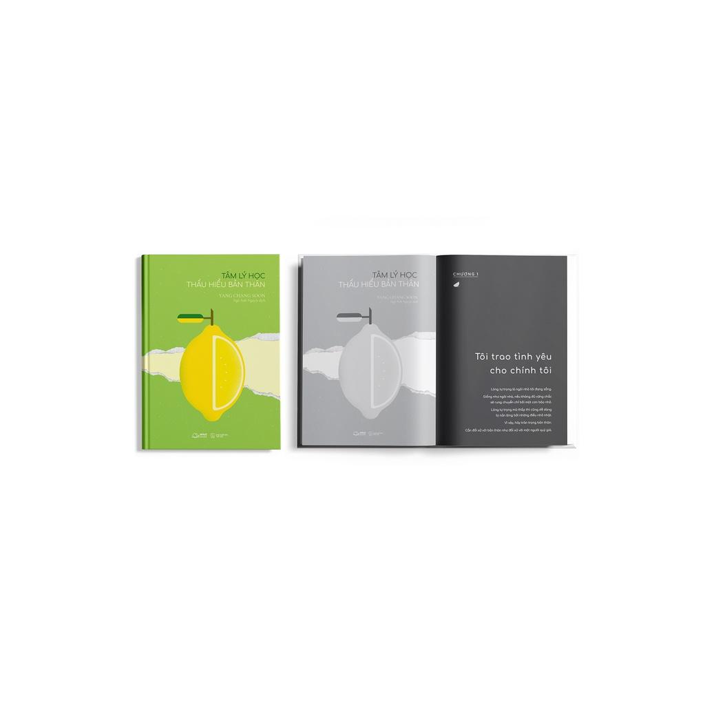 Sách Tâm Lý Học Thấu Hiểu Bản Thân - Skybooks - BẢN QUYỀN