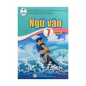 Sách giáo khoa Ngữ Văn 7- tập hai- Cánh Diều (Kèm Nilon bọc Sách)
