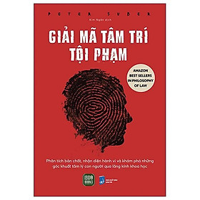 Giải Mã Tâm Trí Tội Phạm - Bản Quyền