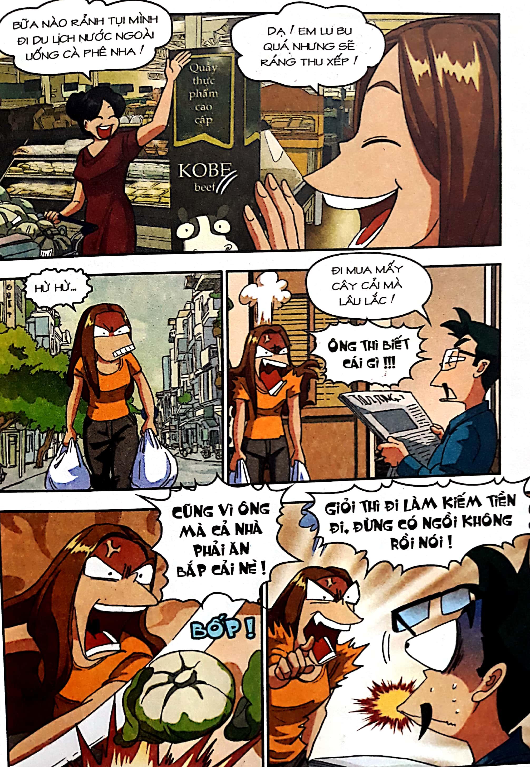 Học Sinh Chân Kinh - Tập 12: Xin Thề Em Nói Thật