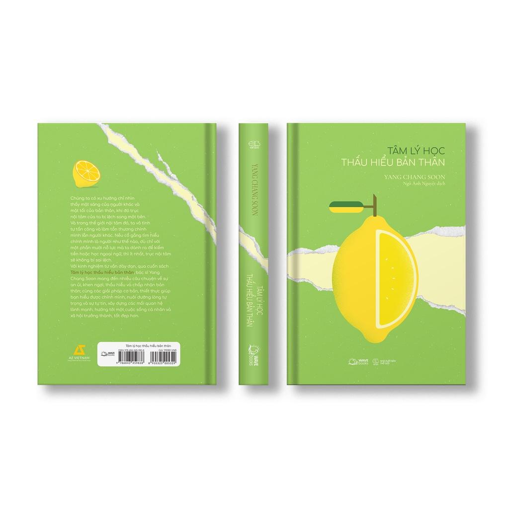 Sách Tâm Lý Học Thấu Hiểu Bản Thân - Skybooks - BẢN QUYỀN