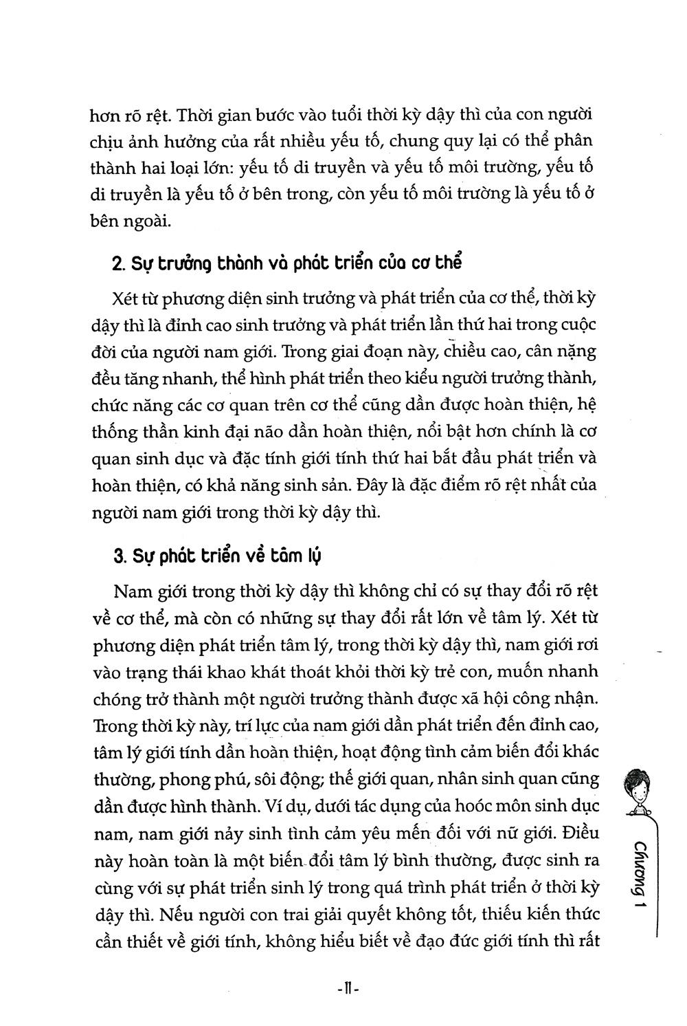 Những Lời Tâm Huyết Cha Mẹ Nói Với Con Trai