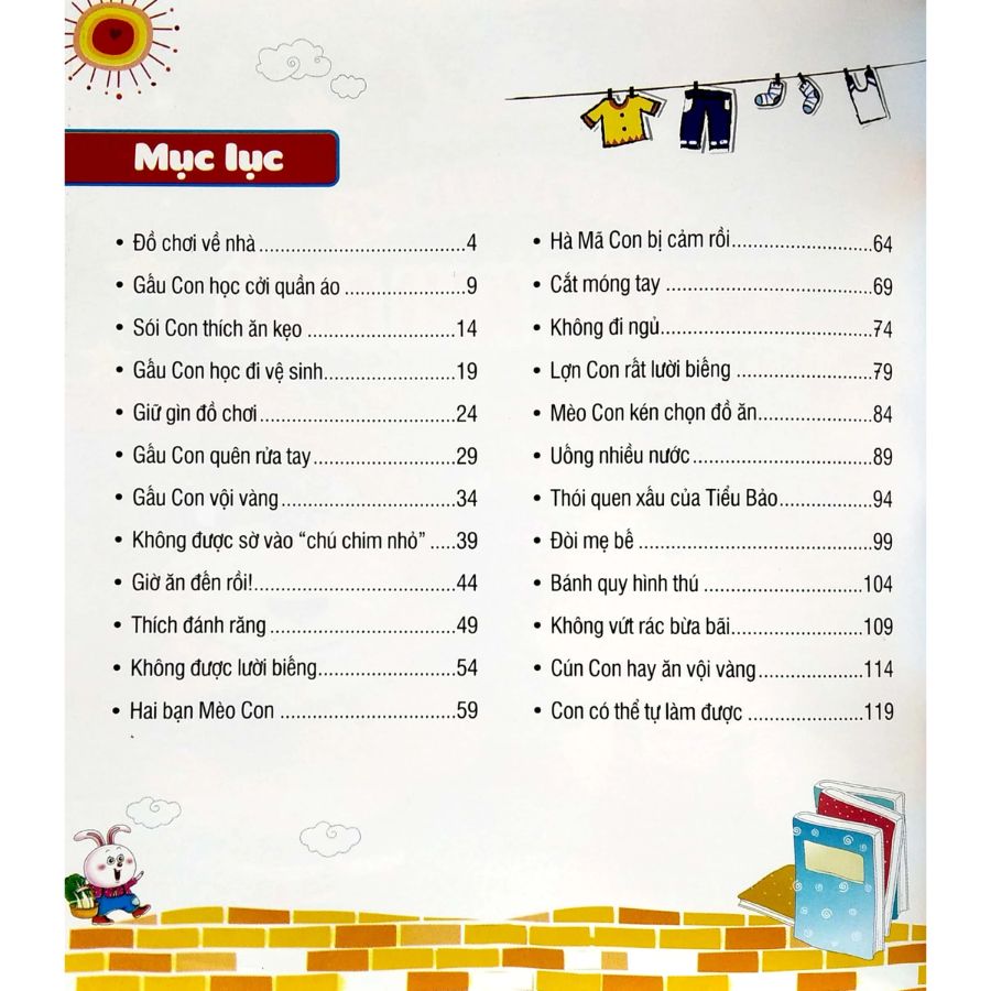 Truyện Kể Trước Khi Ngủ - Thói Quen Tốt (Sách Bản Quyền) - Tái Bản