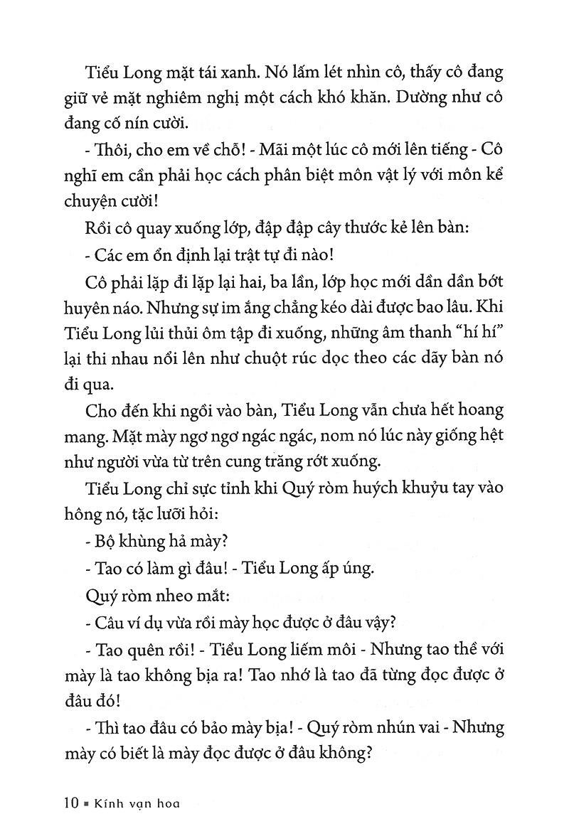 Kính Vạn Hoa Tập 2 (Tái Bản 2022)