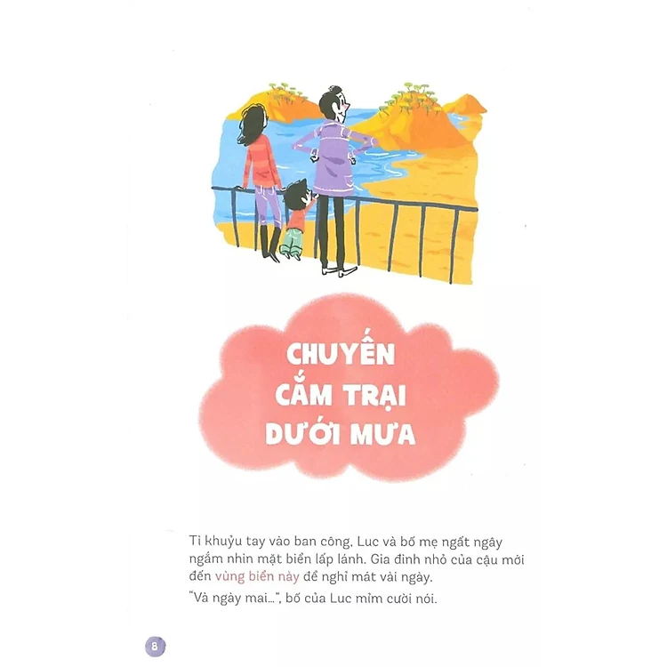 Biến Điều Không Mong Muốn Thành Niềm Vui (15 Tình Huống Cùng Con Vượt Qua Khó Khăn)