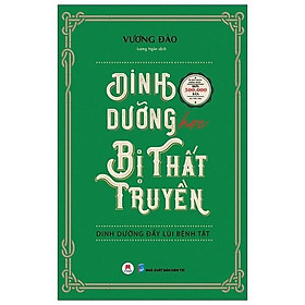 Sách - Dinh Dưỡng Học Bị Thất Truyền - Dinh Dưỡng Đẩy Lùi Bệnh Tật - 2H Books