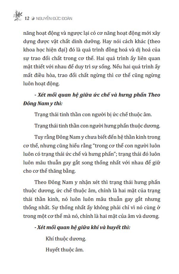 Đông Nam Dược (Cách Sử Dụng - Bào Chế - Bảo Quản)