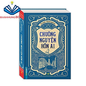 Sách - Chuông nguyện hồn ai (bìa cứng)