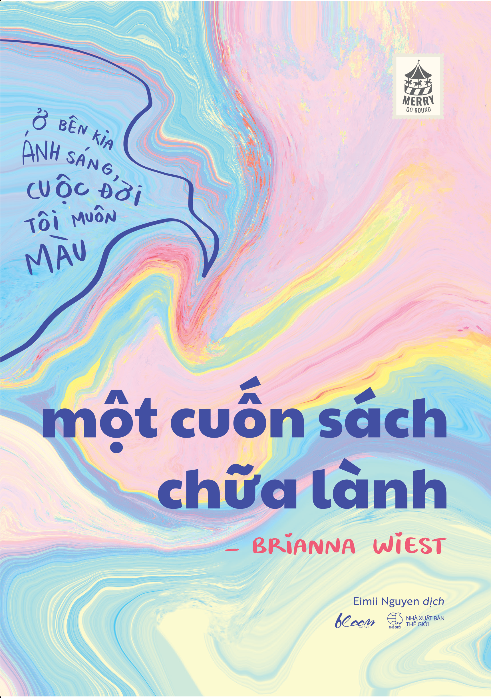 Sách - Một Cuốn Sách Chữa Lành