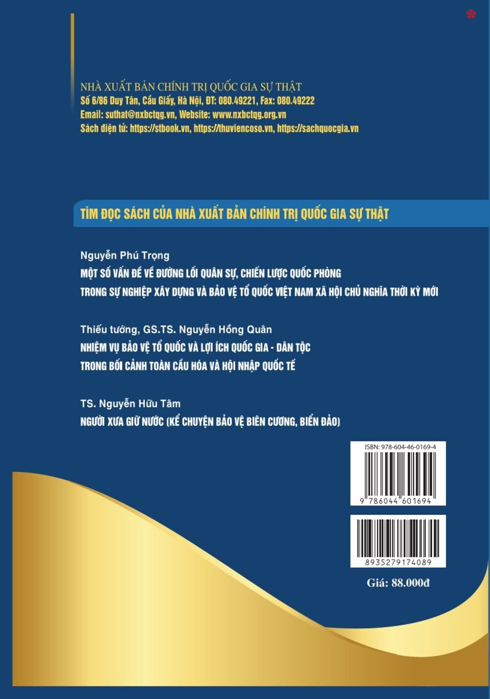 Tư tưởng ngoại giao bảo vệ Tổ quốc trong lịch sử dân tộc Việt Nam (Từ thuở lập nước đến năm 1930)