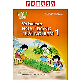 VBT Hoạt Động Trải Nghiệm 1 (Kết Nối) (2023)