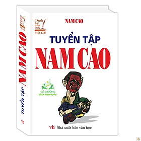 Sách - Tuyển tập Nam Cao (bìa cứng tái bản 2020)