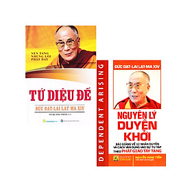 Combo Tứ Diệu Đế + Nguyên Lý Duyên Khởi (Bộ 2 Cuốn)