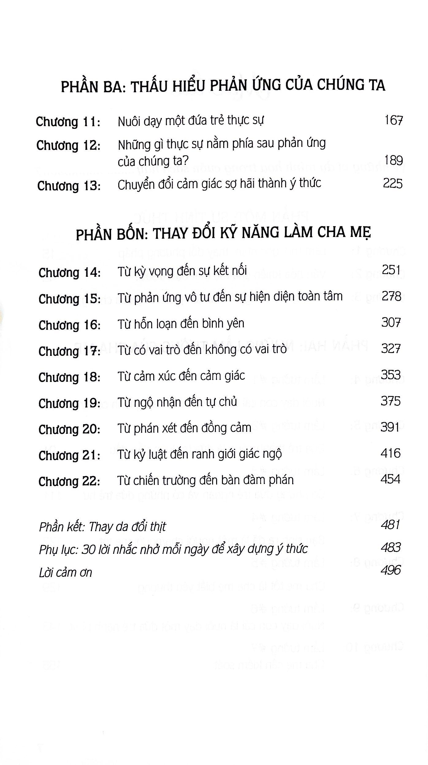 Gia Đình Tỉnh Thức - Cuộc Cách Mạng Trong Nuôi Dạu Con Cái